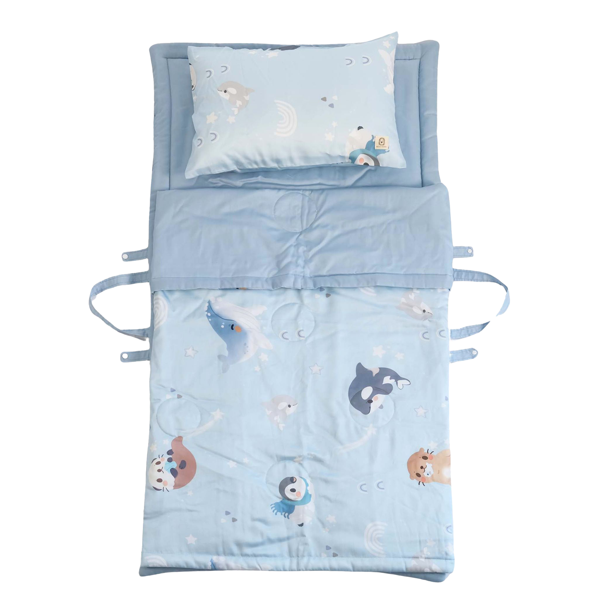 Set đi học tencel · Hải cẩu